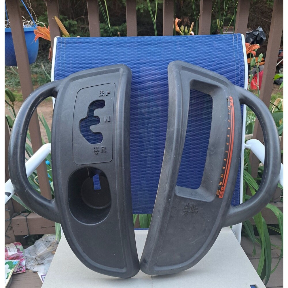 Cub Cadet LTX1040 LTX1042 OEM Fender Handles Trim Pieces 731-05515B 731-06754